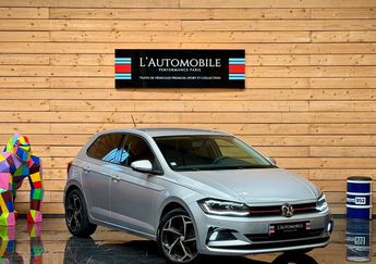  Voir d&eacute;tails -Volkswagen Polo vi 1.0 80 edition bvm5 &agrave;  Les Alluets-le-Roi (78)