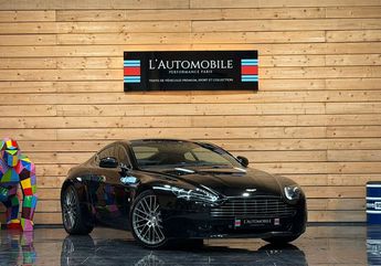  Voir d&eacute;tails -Aston martin V8 Vantage coupe 4.7 garantie 12 mois cle en verre  &agrave;  Les Alluets-le-Roi (78)