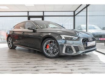  Voir d&eacute;tails -Audi A5 Sportback 2.0 40 TDI 190 S-tronic S Line &agrave; T�tes (76)
