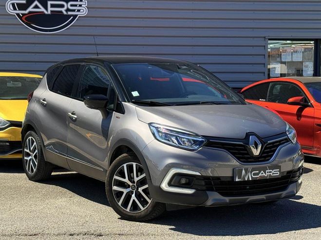Renault Captur 1.3 TCe 130 Red Edition PHASE 2 GRIS CLAIR de 2019