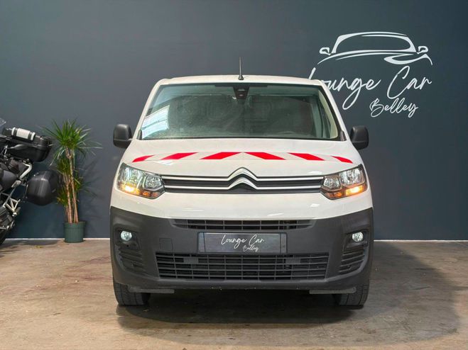 Citroen Berlingo Taille M BlueHDi 100 - Cam�ra de recul - Blanc de 2020