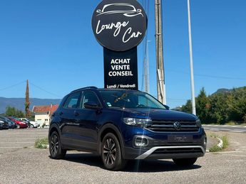  Voir d&eacute;tails -Volkswagen T Cross 1.0 TSI 95 Start/Stop BVM5 United &agrave; Challes-les-Eaux (73)