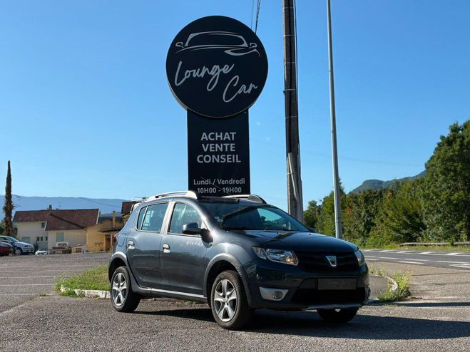 Dacia Sandero 1.5 dCi 90 E6 Stepway Ambiance Gris de 2016