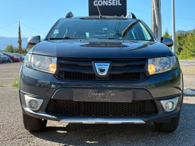 Dacia Sandero 1.5 dCi 90 E6 Stepway Ambiance Gris de 2016