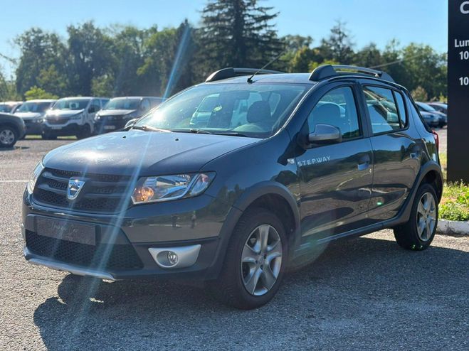 Dacia Sandero 1.5 dCi 90 E6 Stepway Ambiance Gris de 2016