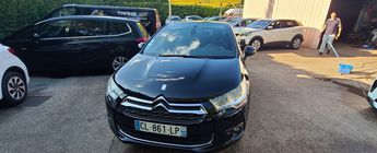  Voir d&eacute;tails -Citroen DS4 2.0 HDi135 Executive &agrave; Vaulx-en-Velin (69)