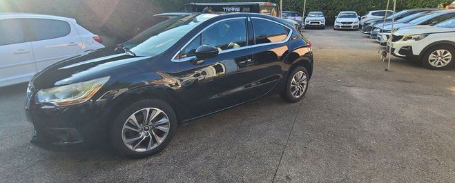 Citroen DS4 2.0 HDi135 Executive Noir de 2012
