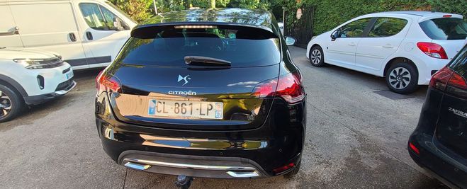 Citroen DS4 2.0 HDi135 Executive Noir de 2012