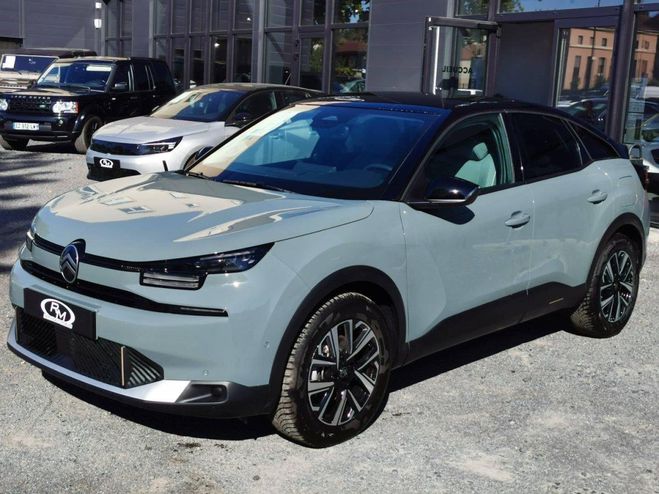 Citroen C4 1.2 Hybride 145ch MAX e-DCS6 Noir de 2026