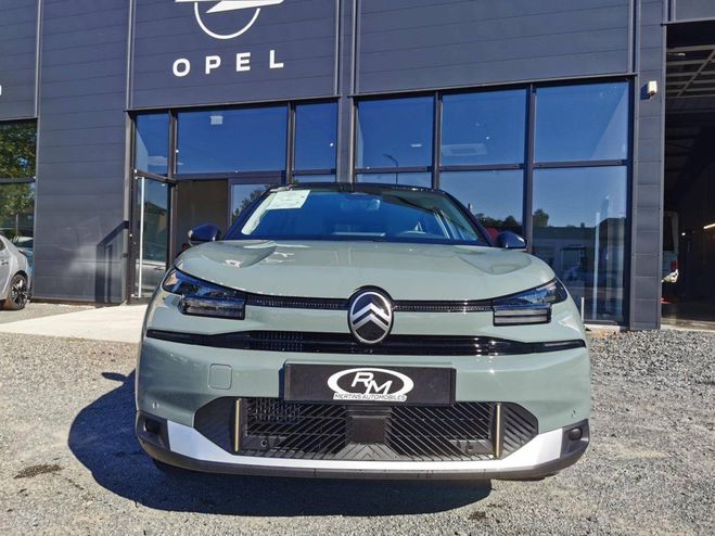Citroen C4 1.2 Hybride 145ch MAX e-DCS6 Noir de 2026