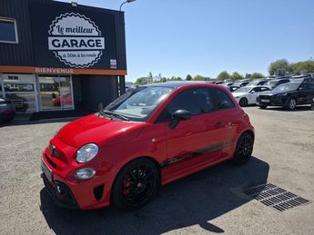 voir détails -Abarth 595 500 1.4i 16V - 180 Competizione à Guéret (23) Voir détails -Abarth 595 500 1.4i 16V - 180 Competizione à Guéret (23)