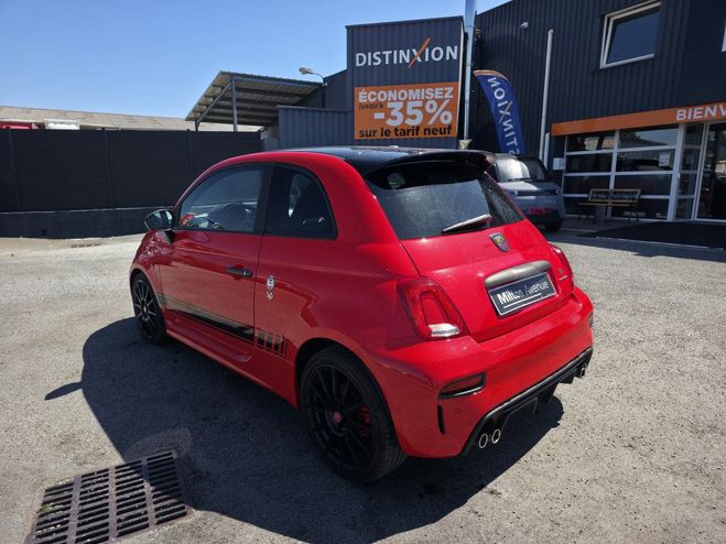 Abarth 595 500 1.4i 16V - 180 Competizione ROUGE FONCE de 2019