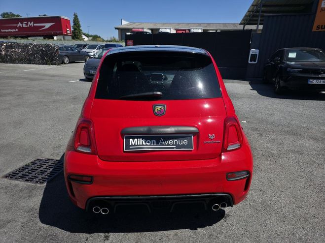 Abarth 595 500 1.4i 16V - 180 Competizione ROUGE FONCE de 2019