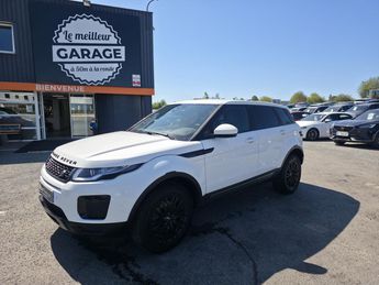 voir détails -Land rover Range Rover EVOQUE 2.0 TD4 - 150 - BVA Pure à Guéret (23) Voir détails -Land rover Range Rover EVOQUE 2.0 TD4 - 150 - BVA Pure à Guéret (23)