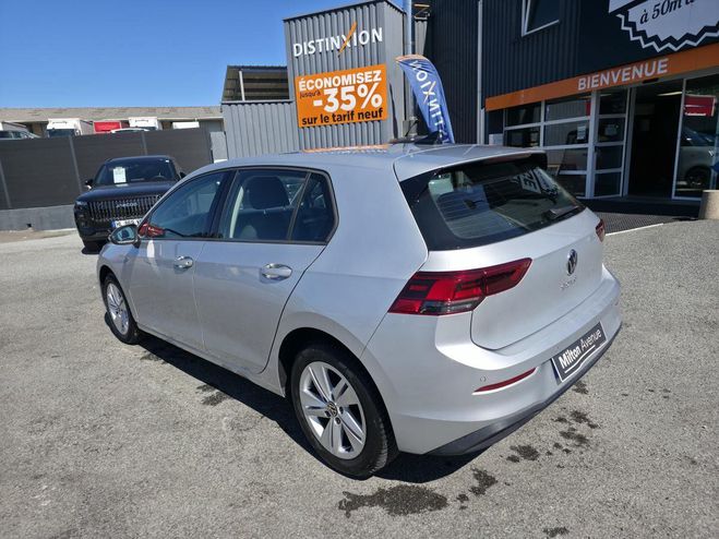 Volkswagen Golf 2.0 TDI SCR - 116 - BV DSG 7 VIII Life GRIS de 2022
