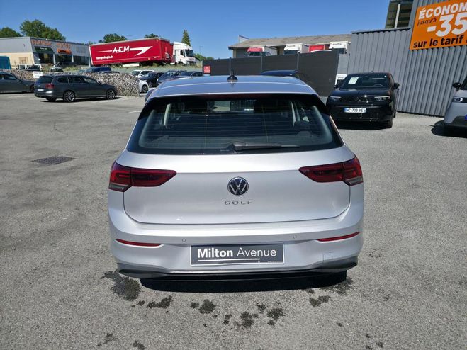 Volkswagen Golf 2.0 TDI SCR - 116 - BV DSG 7 VIII Life GRIS de 2022