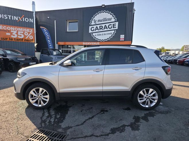 Volkswagen T Cross 1.0 TSI - 116 - Life GRIS de 2025