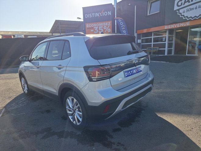 Volkswagen T Cross 1.0 TSI - 116 - Life GRIS de 2025