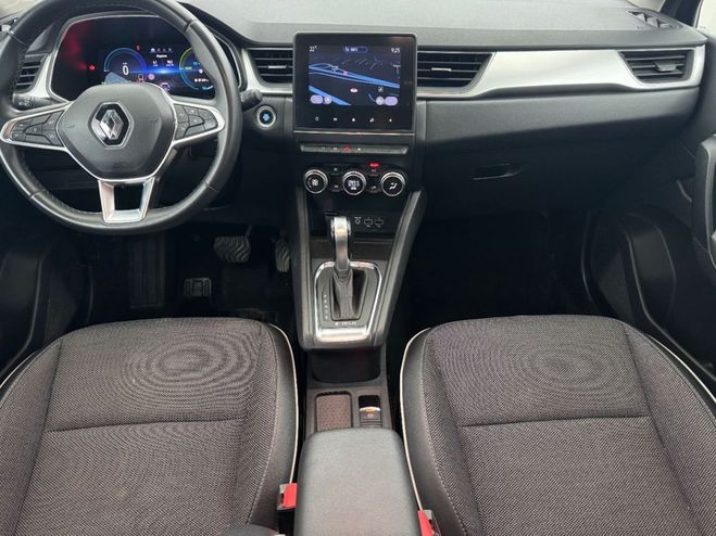 Renault Captur 1.6 E-Tech Plug-in 160 Intens Bleu Fonc� de 2022