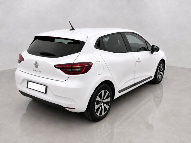 Renault Clio V TCe 90 Equilibre Blanc de 2023