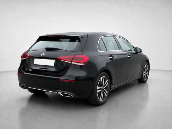 Mercedes Classe A 220 d 8G-DCT Noir de 2022