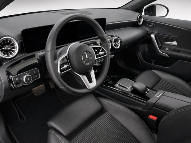 Mercedes Classe A 220 d 8G-DCT Noir de 2022