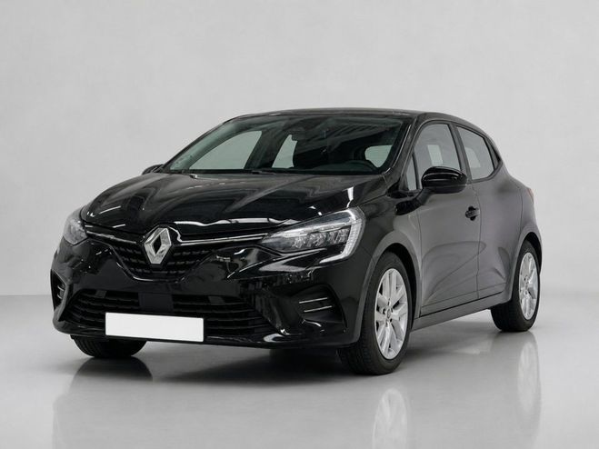 Renault Clio V TCe 100 Zen Noir de 2020