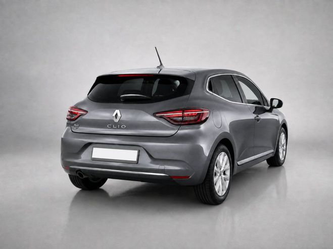 Renault Clio V TCe 130 EDC FAP Intens Gris Fonc� de 2020