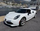 Alfa romeo 4C