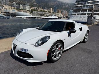  Voir d&eacute;tails -Alfa romeo 4C  &agrave; Monaco (98)