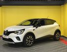 Renault Captur 1.0 Tce - 100CV BVM6 - GPL Evolution 1er &agrave; Issoire (63)