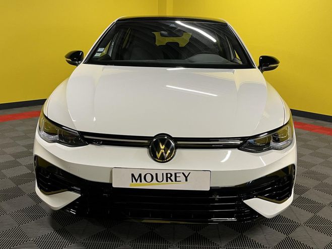 Volkswagen Golf VIII R 2.0 TSI - 320CV - DSG 7 4Motion / BLANC de 2022