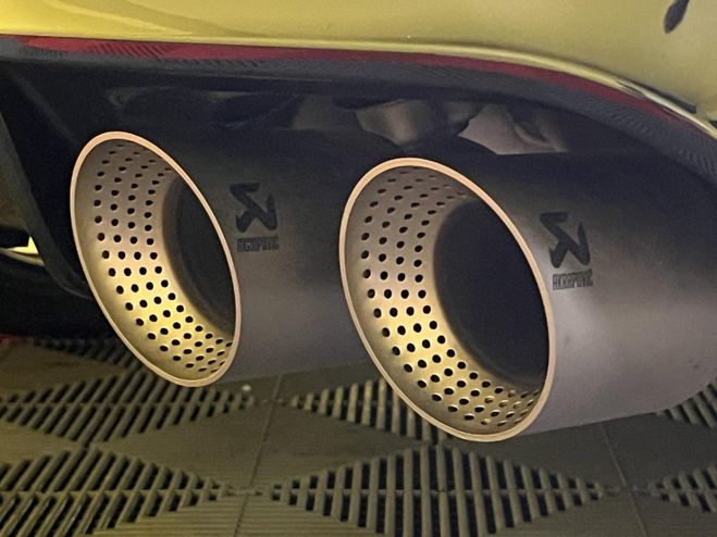 Volkswagen Golf VIII R 2.0 TSI - 320CV - DSG 7 4Motion / BLANC de 2022
