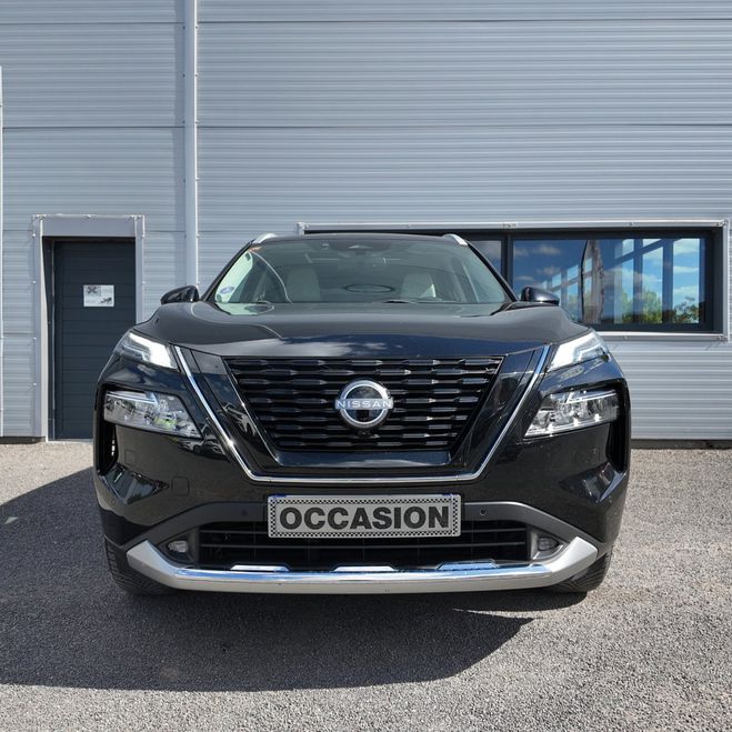 Nissan X Trail e-POWER 213 ch e-4ORCE 5 Places Tekna Noir de 2022