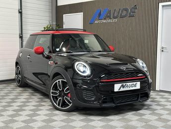 Voir d&eacute;tails -Mini Cooper John Works F56 LCI 2.0i 231ch BVA8 - Ent &agrave; Chaponost (69)