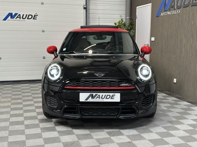 Mini Cooper John Works F56 LCI 2.0i 231ch BVA8 - Ent NOIR de 2020