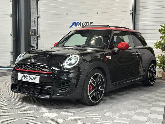 Mini Cooper John Works F56 LCI 2.0i 231ch BVA8 - Ent NOIR de 2020