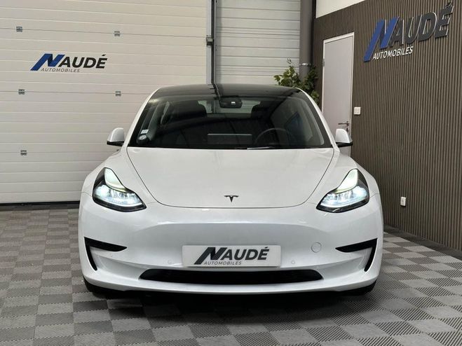 Tesla Model 3 RWD Standard Plus 52,5 kWh - Autopilot A BLANC de 2021