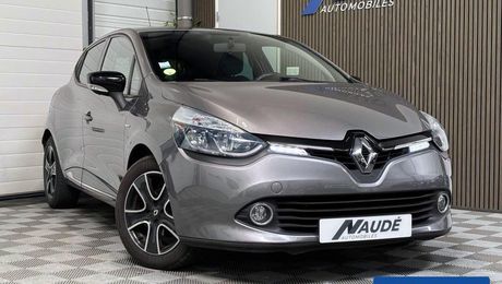 Renault Clio IV (4) 1.5 dCi 90 CH Limited 2016 d'occasion a Chaponost (69)