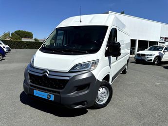  Voir d&eacute;tails -Citroen Jumper L3 H2 CONFORT 130 &agrave; Tonnay-Charente (17)