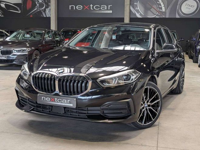 BMW Serie 1 116 dA Hatch New Noir M�tallis� de 