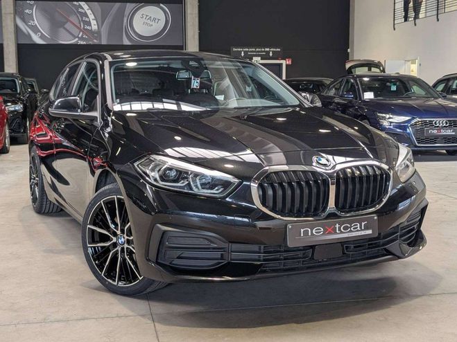 BMW Serie 1 116 dA Hatch New Noir M�tallis� de 