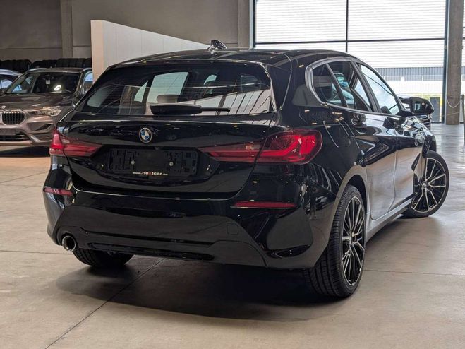 BMW Serie 1 116 dA Hatch New Noir M�tallis� de 