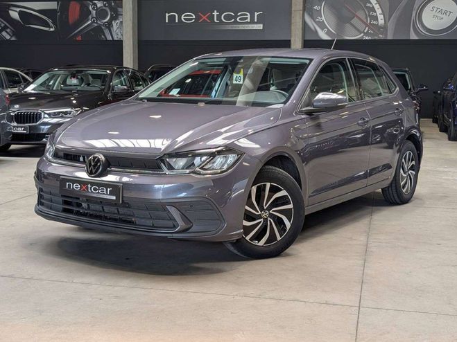 Volkswagen Polo 1.0TSI Life Gris M�tallis� de 