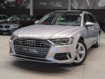  Voir d&eacute;tails -Audi A6 Avant 35TDi Stronic Sport &agrave; Cuesmes (70)