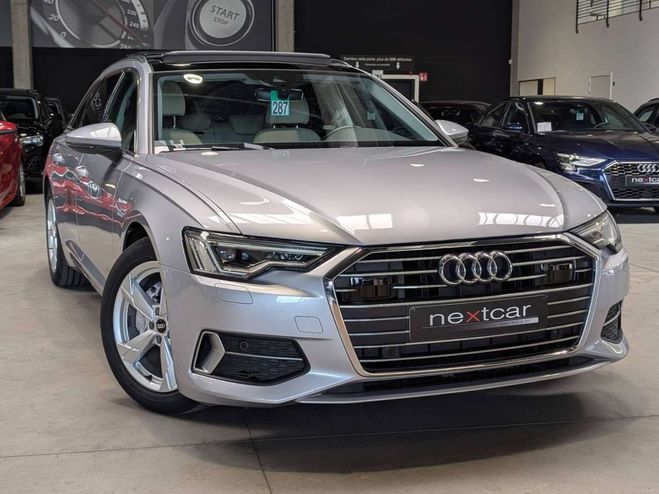 Audi A6 Avant 35TDi Stronic Sport Argent M�tallis� de 