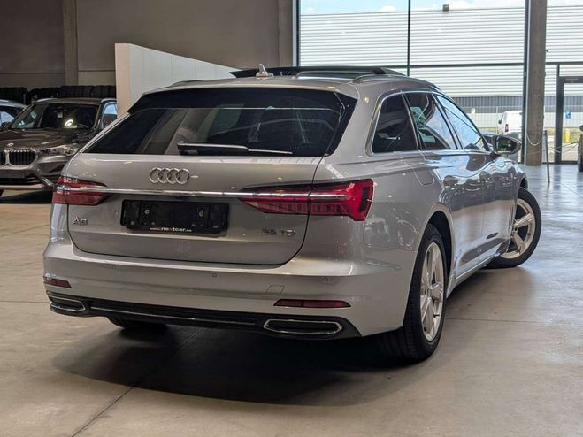 Audi A6 Avant 35TDi Stronic Sport Argent M�tallis� de 