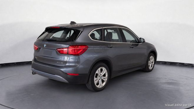 BMW X1 xDrive 25e Lounge - Navi - Cam�ra Gris Mineral de 2022