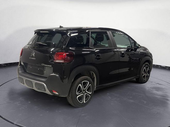 Citroen C3 Aircross 1.2 110 You - NAVIGATION Noir Perla Nera de 2024