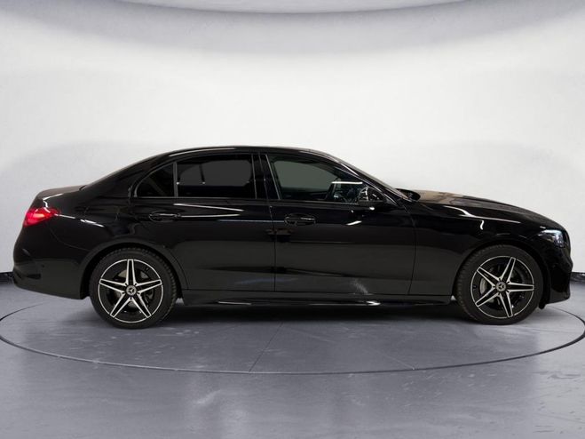 Mercedes Classe C 300 e AMG Line - Toit Ouvrant - Distroni Noir Obsidienne de 2024